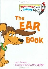 The Ear Book (Bright & Early Books(R)) (Hardcover)