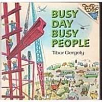 BUSY DAY BUSY PPL-PA (Paperback)