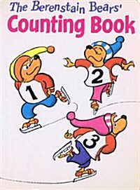 The Berenstain Bears Counting Book (Board) (Paperback)