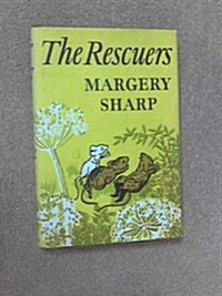 The Rescuers (Disneys Wonderful World of Reading) (Hardcover)