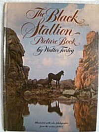 The Black Stallion Picture Book (Hardcover)