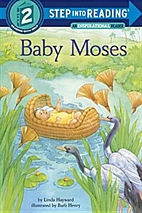 [중고] Baby Moses (Paperback)