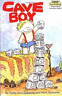 [중고] Cave Boy (Step into Reading) (Paperback)