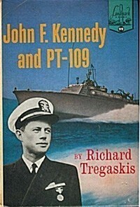 John F. Kennedy and Pt-109 (Library Binding, Landmark Serie)