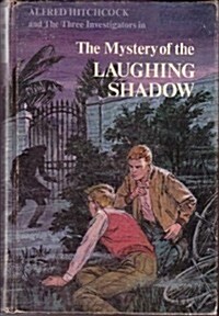 The Mystery of the Laughing Shadow (Alfred Hitchcock and the Three Investigators) (Library Binding, 0)