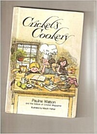 Crickets Cookery (Library Binding)