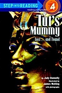 Tuts Mummy: Lost...and Found (Step into Reading) (Hardcover)