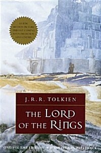 [중고] The Lord of the Rings (Paperback, 0)