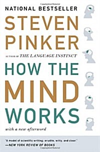 [중고] How the Mind Works (Hardcover, 1St Edition)