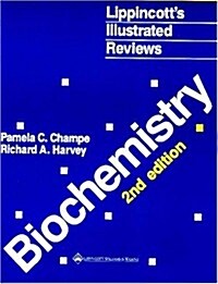 [중고] Lippincott‘s Illustrated Reviews: Biochemistry (Paperback, 2nd)