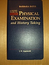 A Pocket Guide to Physical Examination and History Taking (Paperback)
