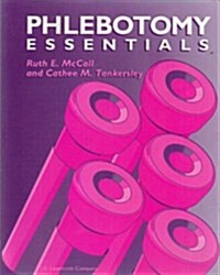 Phlebotomy Essentials (Paperback)