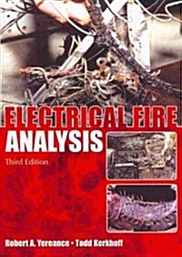 Electrical Fire Analysis (Paperback, 3rd)