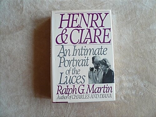 Henry and Clare (Hardcover)
