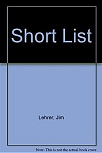 Short List (One-Eyed Mack, #5) (Hardcover)