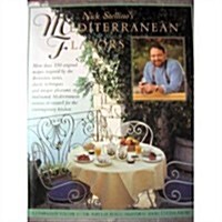 Nick Stellinos Mediterranean Flavors (Hardcover, 2nd Printing)