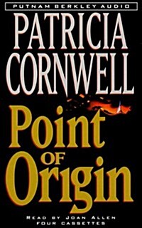 Point of Origin (Kay Scarpetta) (Audio Cassette, Abridged)