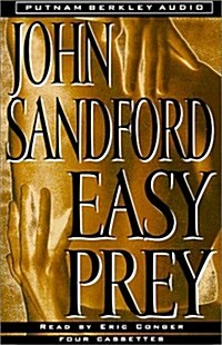 Easy Prey (Audio CD, Abridged)