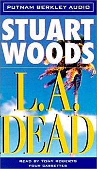 L.A. Dead (Audio CD, Abridged)