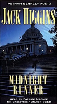 Midnight Runner (Audio Cassette, Unabridged)