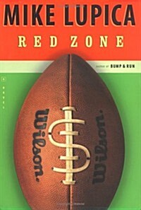 Red Zone (Hardcover, First Edition)