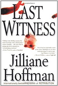 [중고] Last Witness (Hardcover, 1st)