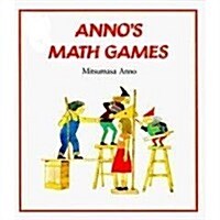 Annos Math Games (Hardcover, 1ST)