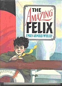 Amazing Felix (Hardcover, First Edition)