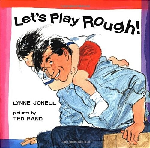 [중고] Let‘s Play Rough! (Hardcover, 1ST)