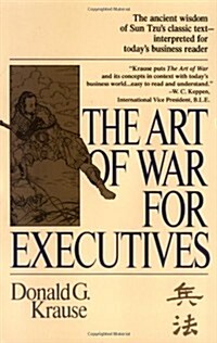 The Art of War for Executives (Paperback, 1st)