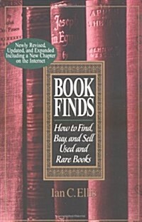 Book Finds:  How to Find, Buy, and Sell Used and Rare Books (Revised) (Paperback, Revised)