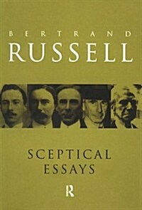 RC Series Bundle: Sceptical Essays (Routledge Classics) (Paperback, Reprint)