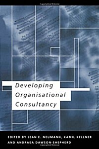 Developing Organisational Consultancy (Paperback)
