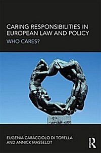 Caring Responsibilities in European Law and Policy : Who Cares? (Hardcover)