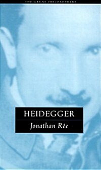 Heidegger (Paperback)