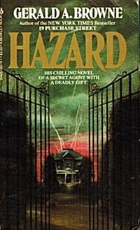 Hazard (Mass Market Paperback)