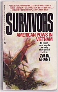 Survivors (American POWs In Vietnam) (Mass Market Paperback)