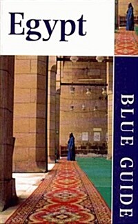 Blue Guide Egypt (Paperback, 3rd)