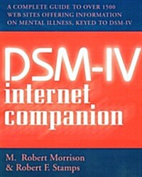 Dsm-IV Internet Companion (Norton Professional Books) (Paperback, 1st)