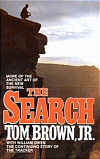 The Search: The Continuing Story of the Tracker (Paperback)