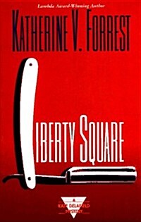 Liberty Square (Kate Delafield Mysteries) (Hardcover, 1st)