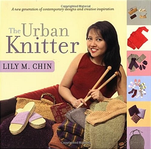 The Urban Knitter (Paperback)