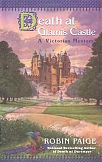 Death at Glamis Castle (Victorian Mysteries) (Hardcover, 1st)