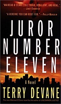 Juror Number Eleven (Mass Market Paperback)