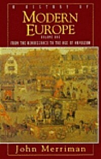 A History of Modern Europe (Paperback)