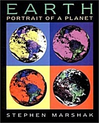 Earth: Portrait of a Planet with CDROM (Paperback)