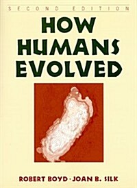 How Humans Evolved (Paperback, 2nd)