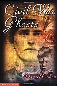 [중고] Civil War Ghosts (Mass Market Paperback)