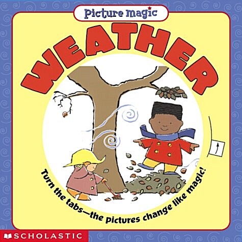 Weather (Picture Magic) (Hardcover)