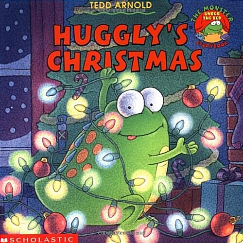 Hugglys Christmas (Paperback)